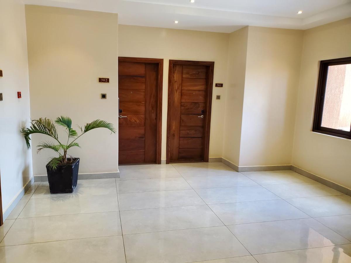 Millennium Terrace Hotel Kampala Exterior foto