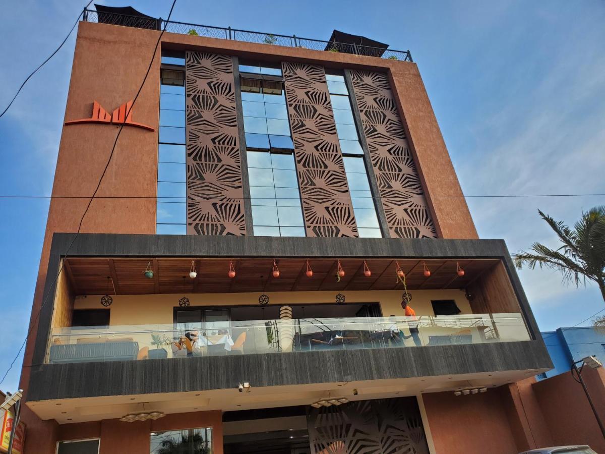 Millennium Terrace Hotel Kampala Exterior foto